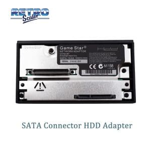 Gamestar Adaptador HDD para PS2 – SATA 2.5 3.5