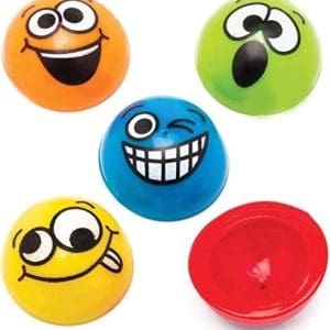 Pack Jumping Poppers Borracha Anos 90
