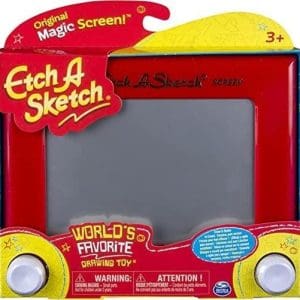 Etch A Sketch Quadro Magnético