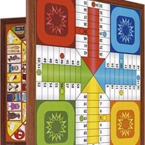 Parcheesi / Jogo do Ganso