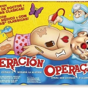 Jogo Operação Hasbro