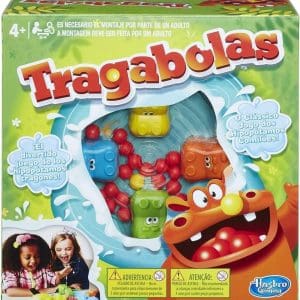 Jogo Tragabolas Amazon Hasbro