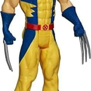 Figura Hasbro Wolverine Titan Hero Series 12 polegadas