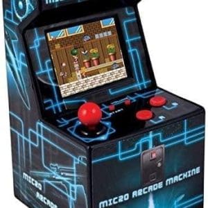 Mini Consola Arcade 250 Jogos
