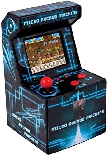 Mini Consola Arcade 250 Jogos
