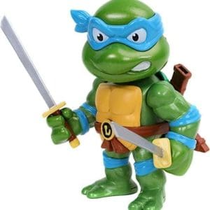 Figura Leonardo Tartarugas Ninja