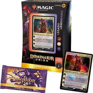 Magic The Gathering – Commander