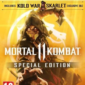 Mortal Kombat 11 Special Edition PS4