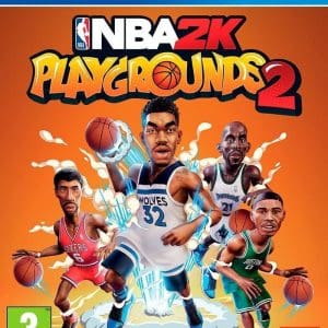 NBA 2K Playgrounds 2 PS4
