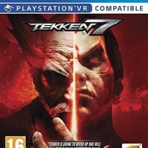 Tekken 7 PS4
