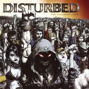 CD Disturbed – Ten Thousand Fists