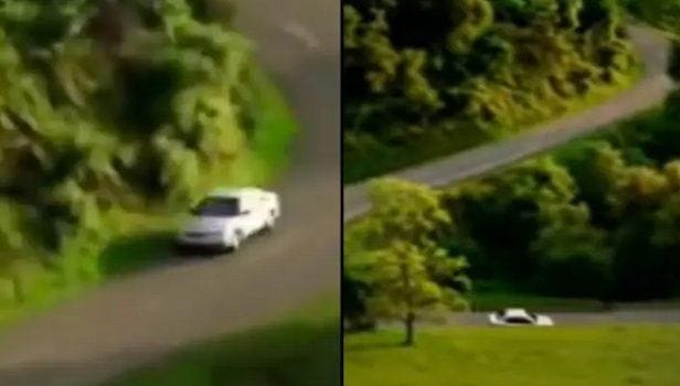jumpscare carro anuncio localizaçao google maps
