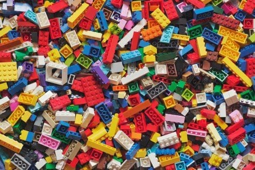 More Lego