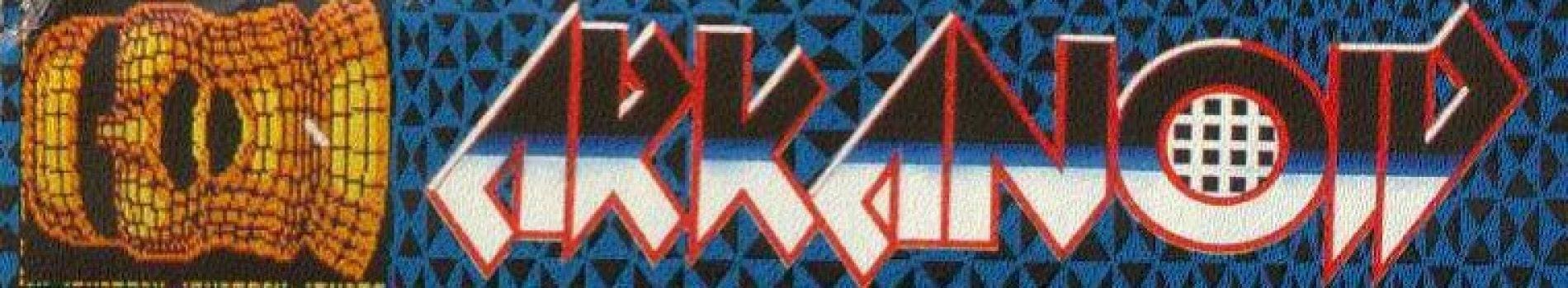 “Revive as memórias: Revisitando Arkanoid no Commodore 64 (1988)”