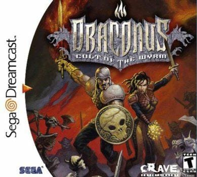 Dreams of Draconus: Uma viagem ao culto do Wyrm – Sega Dreamcast (2000)