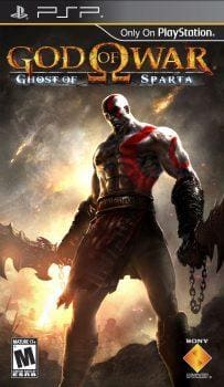 “Na palma da mão da memória: God of War – Uma Viagem Assombrosa pela Sombra de Esparta (2010) na Sony PSP”