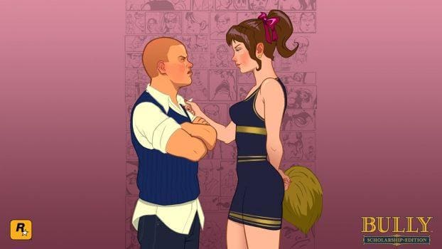 “Revisita as memórias: A inesquecível experiência Bully na Sony Playstation 2 (2006)”