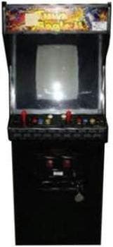“Embarca numa aventura que define uma geração: Twin Eagle II – Revivendo a Missão de Resgate na Arcada (1994)”.