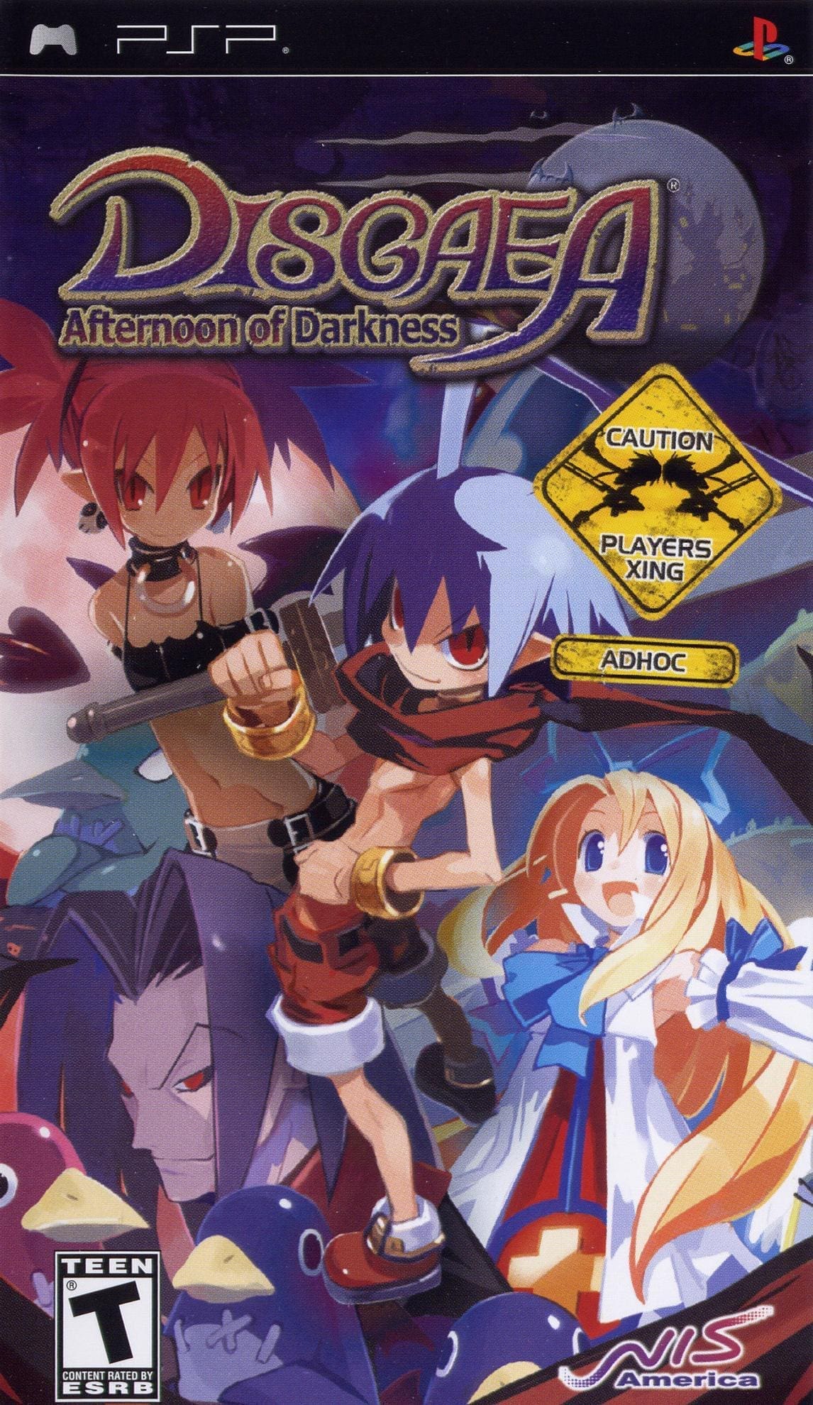 "Revisita a magia: Disgaea - PSP Edition (2007) na Sony Playstation Portable" Anos 2000, Jogos, Nostalgia, Retro Gaming, Reviews