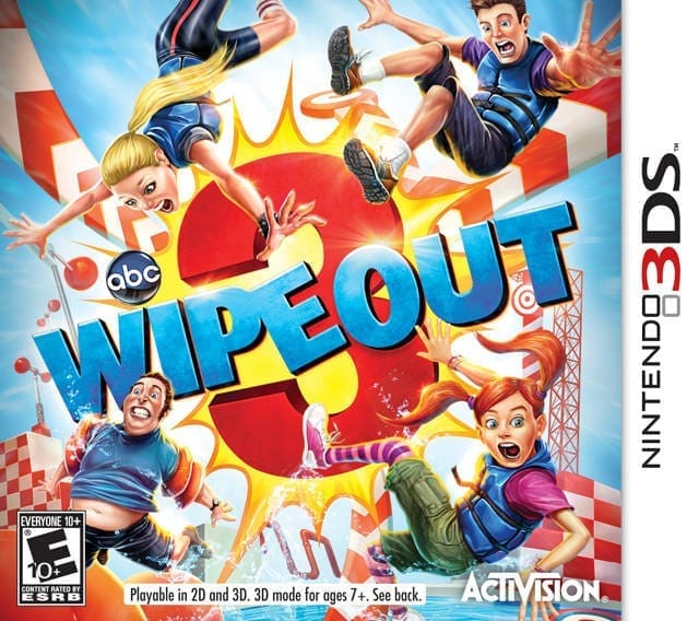 Imagem de Wipeout 3 fornecida por TheGamesDB.net