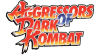 Imagem de Aggressors of Dark Kombat fornecida por TheGamesDB.net