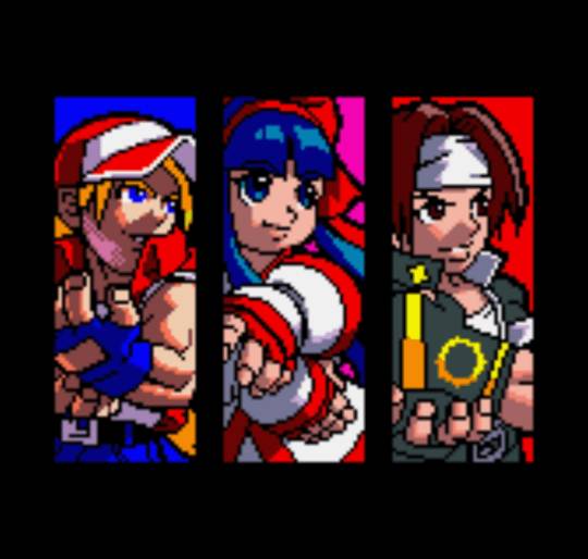 Imagem de Card Fighters Clash: SNK Vs Capcom [SNK Version] fornecida por TheGamesDB.net