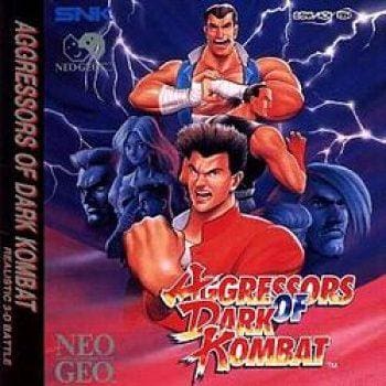 Revisitando Aggressors of Dark Kombat – Neo Geo CD (1995): Uma viagem pela estrada da memória