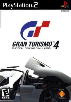Revive as memórias clássicas: Gran Turismo 4 – Sony Playstation 2 (2005)