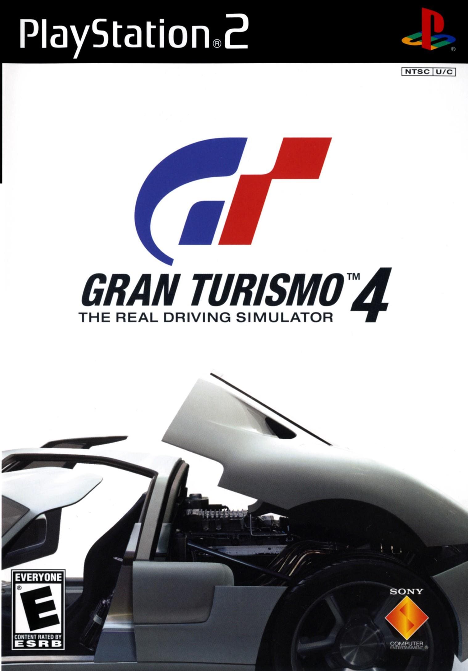 Revive as memórias clássicas: Gran Turismo 4 - Sony Playstation 2 (2005) Anos 2000, Jogos, Nostalgia, Retro Gaming, Reviews