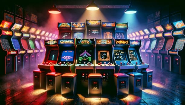 7 Jogos de arcada da velha guarda de 1991 que provavelmente não jogaste