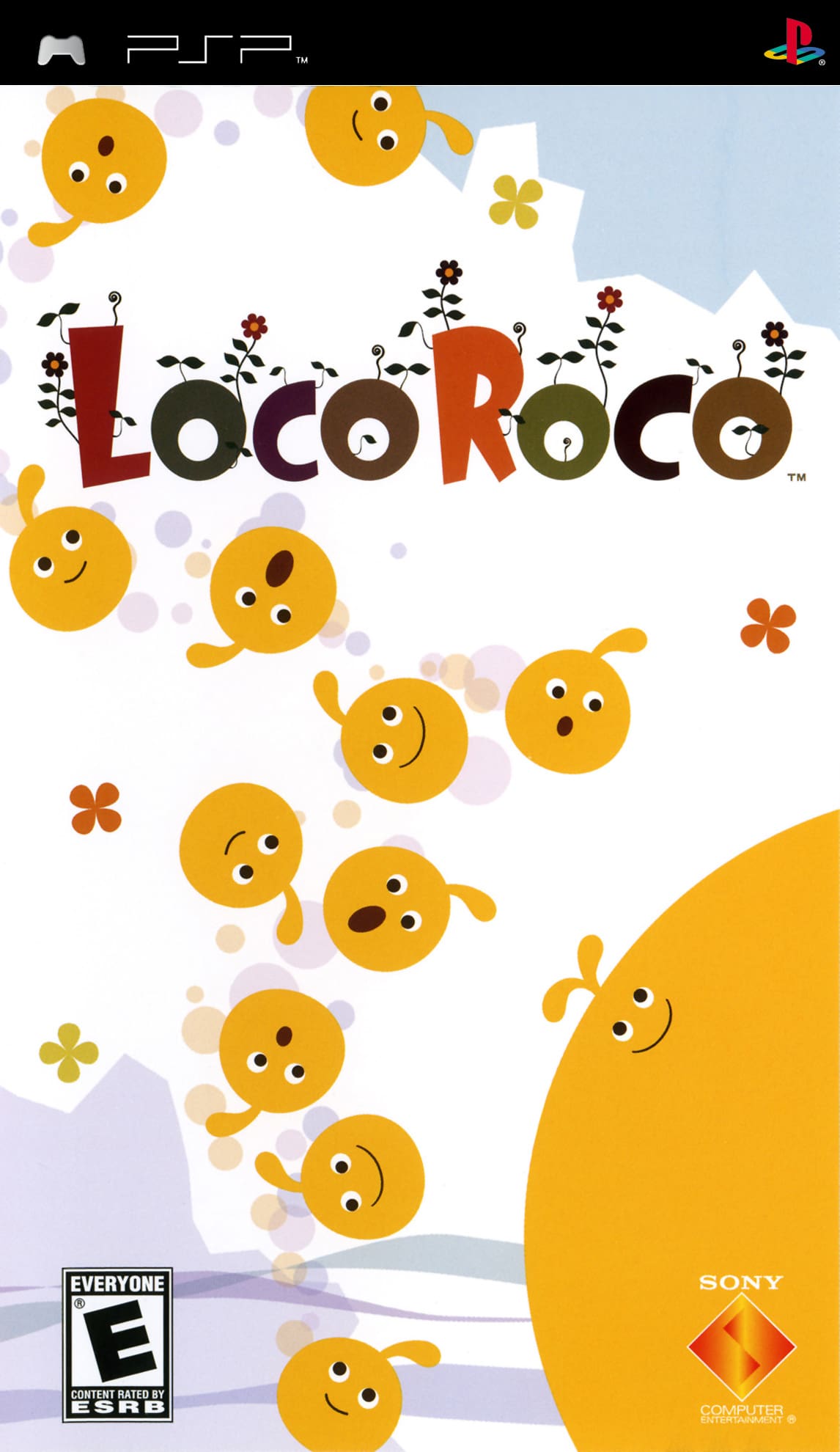 LocoRoco (2006) | Análise para Sony Playstation Portable
