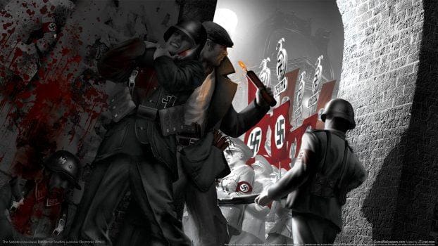 The Saboteur – Sony Playstation 3 (2009): Revive os Dias de Glória