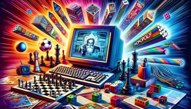 Imagem AI gerada pelo autor