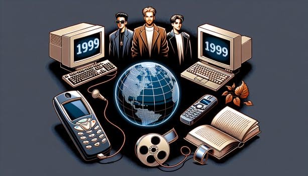 “Seis grandes coisas de 1999 que marcaram a cultura”