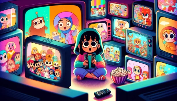 10 Séries de animação e desenhos animados obscuros de 2000