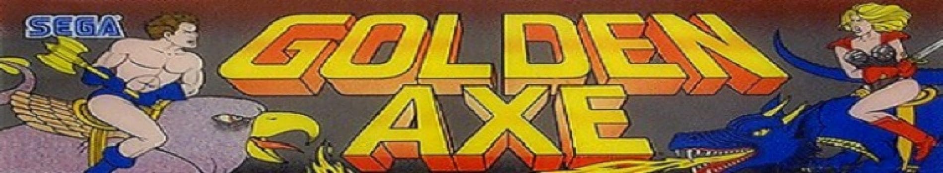 Golden Axe (1989) | Análise para Sega Genesis