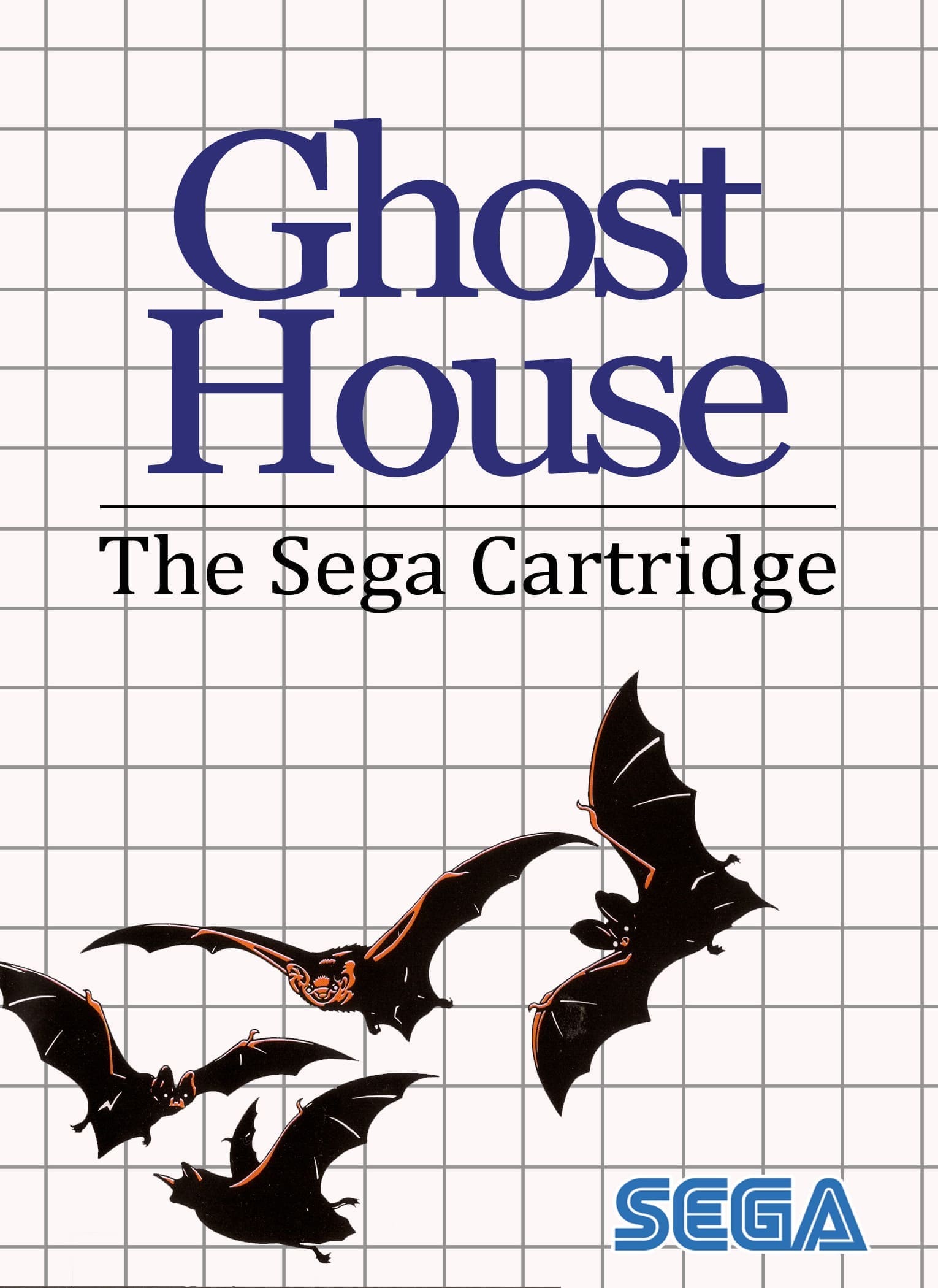 Ghost House (1986) | Análise para Sega Master System