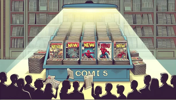 3 BDs emergentes de 2007