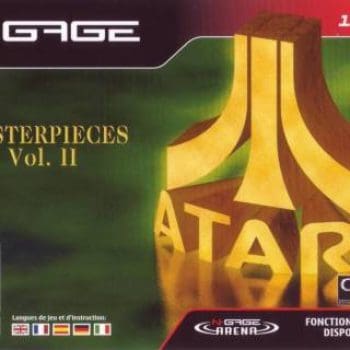 Atari Masterpieces Vol. 2 (2006) | Análise para N-Gage