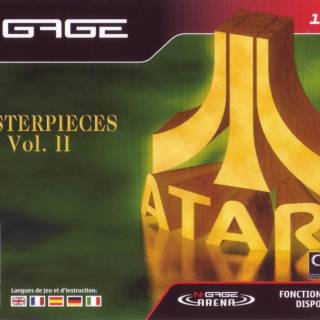Atari Masterpieces Vol. 2 (2006) | Análise para N-Gage