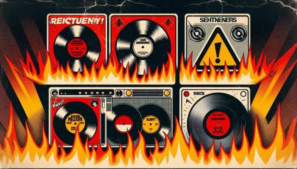 4 Albums from 1981 That Stirred Up Some Controversy