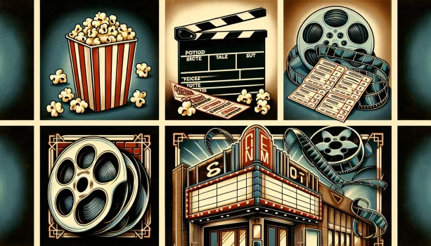 4 Filmes em ascensão de 2003