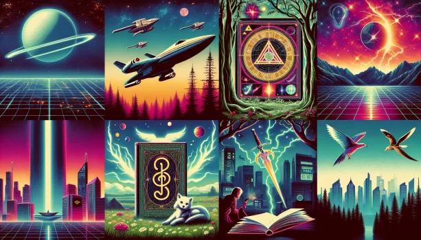 4 Séries de ficção científica e fantasia esquecidas de 1992