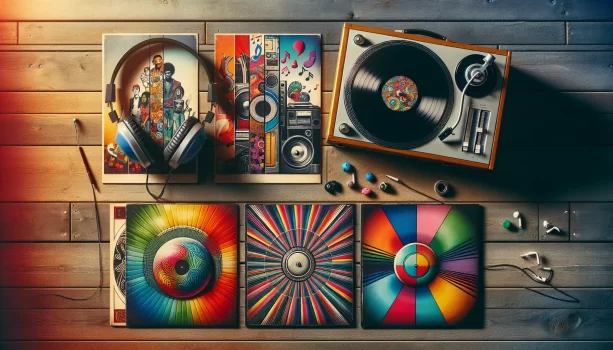 5 Álbuns em ascensão de 2001