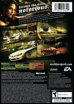 Need for Speed: Most Wanted (2005) | Análise para Microsoft Xbox