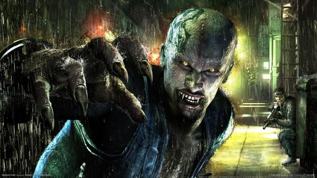 Vampire Rain (2007) | Análise para Microsoft Xbox 360