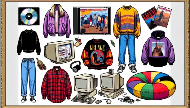 Descobre as 7 tendências culturais que marcaram 1995!