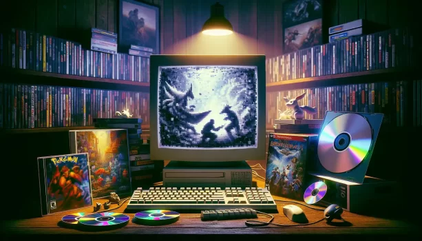 Por que razão deves revisitar os jogos de PC retro dos anos 2000?