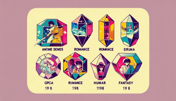 10 anime e manga esquecidos de 1988