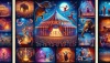 10 espectáculos de circo e magia dignos de nota de 1995